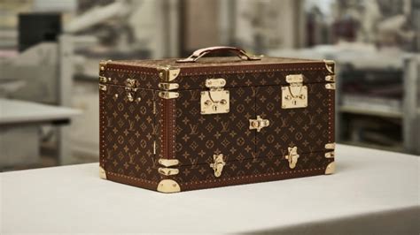 Louis Vuitton's New Mahjong Trunk Is Valued At Almost ,000